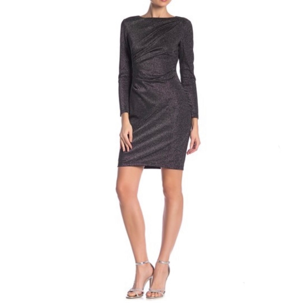 ✨Sparkle✨ Knit Bodycon Dress